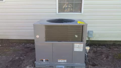 Hvac Air Conditioning Heating Refrigeration Services
